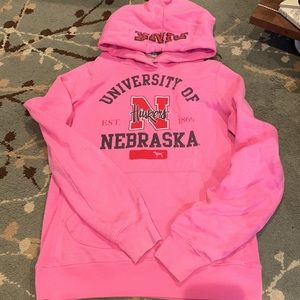 Husker hoodie